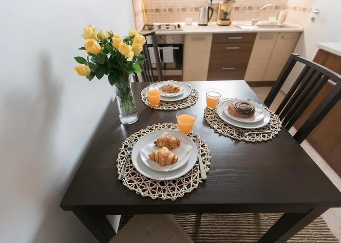 Bohohome Apartment Eger